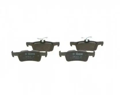 Колодки тормозные. BOSCH 0 986 494 715