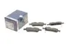 Гальмівні колодки дискові BOSCH 0986494719 (фото 1)