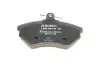 Колодки тормозные (передние) Audi A4 95-01/VW Golf III/IV -02/Caddy II -04/Vento -98 (Lucas) Q+ BOSCH 0 986 494 726 (фото 4)