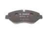 Колодки тормозные (передние) MB Sprinter (906,907,910)/VW Crafter 06-/MB Vito (W639) 03-/(W447) 14- BOSCH 0986494728 (фото 3)