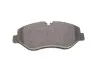 Колодки тормозные (передние) MB Sprinter (906,907,910)/VW Crafter 06-/MB Vito (W639) 03-/(W447) 14- BOSCH 0986494728 (фото 4)