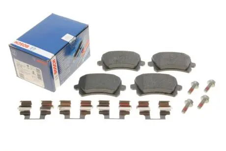 Гальмівні колодки. BOSCH 0 986 494 731