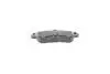 Комплект тормозных колодок из 4 шт. дисков BOSCH 0 986 494 732 (фото 2)