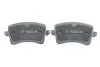 Гальмівні колодки дискові BOSCH 0986494733 (фото 4)