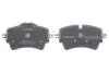 Гальмівні колодки дискові BOSCH 0986494736 (фото 4)
