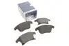 Колодки тормозные. BOSCH 0 986 494 744 (фото 1)