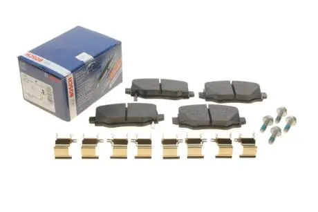 Гальмівні колодки. BOSCH 0 986 494 745