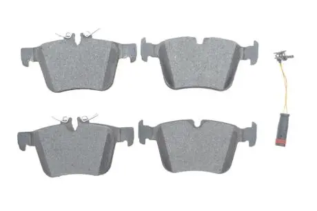 Гальмівні колодки дискові BOSCH 0986494752