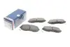 Колодки тормозные. BOSCH 0 986 494 761 (фото 1)