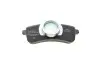 Тормозные колодки, дисковые. BOSCH 0 986 494 763 (фото 4)