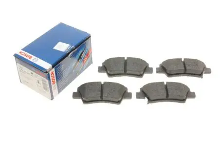 Тормозные колодки, дисковые. BOSCH 0 986 494 768