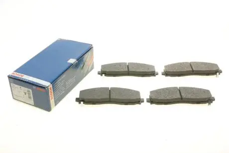 Колодки тормозные. BOSCH 0 986 494 769