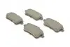 Колодки гальмівні MB A/CLA/GL/GLE/M/SLC/SLK ''R ''11>> BOSCH 0 986 494 771 (фото 2)