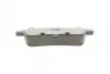 Колодки гальмівні MB A/CLA/GL/GLE/M/SLC/SLK ''R ''11>> BOSCH 0 986 494 771 (фото 6)
