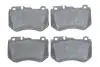 Гальмівні колодки дискові BOSCH 0986494777 (фото 1)