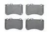 Гальмівні колодки дискові BOSCH 0986494780 (фото 1)