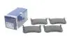 Гальмівні колодки дискові BOSCH 0986494780 (фото 2)