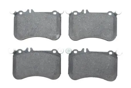 Гальмівні колодки дискові BOSCH 0986494780