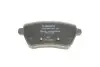 Тормозные колодки, дисковые. BOSCH 0986494790 (фото 4)