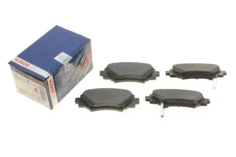 Гальмівні колодки. BOSCH 0 986 494 803