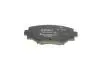 Колодки тормозные. BOSCH 0 986 494 803 (фото 7)