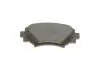Колодки тормозные. BOSCH 0 986 494 803 (фото 8)