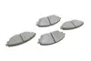 Гальмівні колодки BOSCH 0 986 494 804 (фото 11)