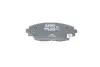 Гальмівні колодки BOSCH 0 986 494 804 (фото 3)