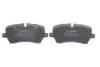 Гальмівні колодки дискові BOSCH 0986494810 (фото 4)