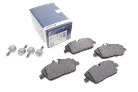 Гальмівні колодки. BOSCH 0986494813