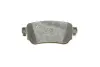 Тормозные колодки, дисковые. BOSCH 0 986 494 816 (фото 8)