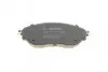 Комплект тормозных колодок. BOSCH 0 986 494 817 (фото 3)
