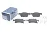 Гальмівні колодки дискові BOSCH 0986494823 (фото 2)