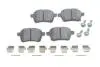Колодки тормозные BOSCH 0 986 494 825 (фото 1)