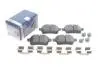 Колодки тормозные BOSCH 0 986 494 825 (фото 2)