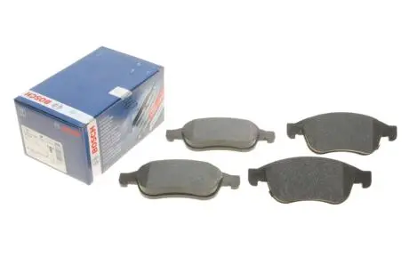 Гальмівні колодки, дискові BOSCH 0 986 494 826