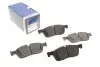 Тормозные колодки, дисковые. BOSCH 0 986 494 831 (фото 1)
