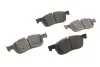 Тормозные колодки, дисковые. BOSCH 0 986 494 831 (фото 8)
