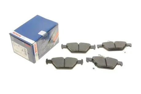 Гальмівні колодки, дискові BOSCH 0 986 494 836