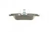 Тормозные колодки, дисковые. BOSCH 0 986 494 837 (фото 3)