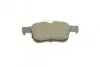 Тормозные колодки, дисковые. BOSCH 0 986 494 839 (фото 5)