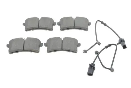 Гальмівні колодки дискові BOSCH 0986494842