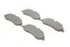Тормозные колодки, дисковые. BOSCH 0986494845 (фото 2)
