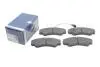 Гальмівні колодки дискові BOSCH 0986494850 (фото 2)