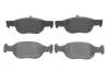 Гальмівні колодки дискові BOSCH 0986494852 (фото 1)