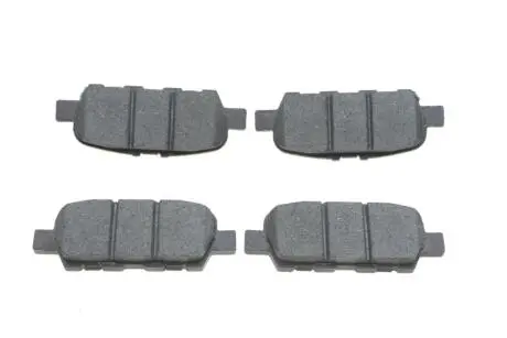 Гальмівні колодки, дискові BOSCH 0986494857