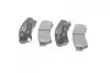Тормозные колодки, дисковые. BOSCH 0 986 494 860 (фото 1)