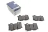 Колодки тормозные BOSCH 0986494863 (фото 1)