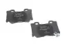 Колодки тормозные BOSCH 0986494863 (фото 2)