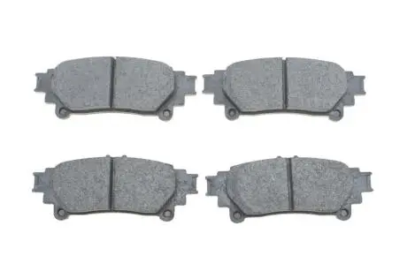 Гальмівні колодки, дискові BOSCH 0986494873